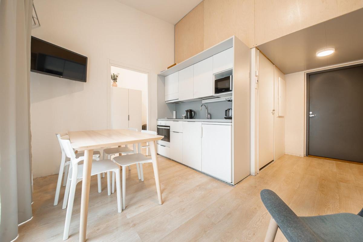 Spot Apartments Martinlaakso Vantaa Bagian luar foto